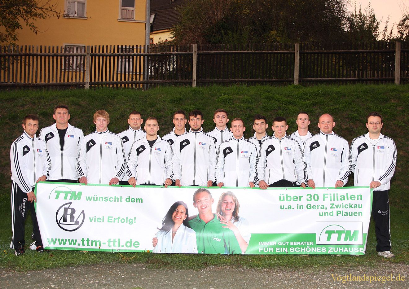 2.Bundesliga Nord Ringen: RSV Rotation Greiz gegen RSK Gelenau