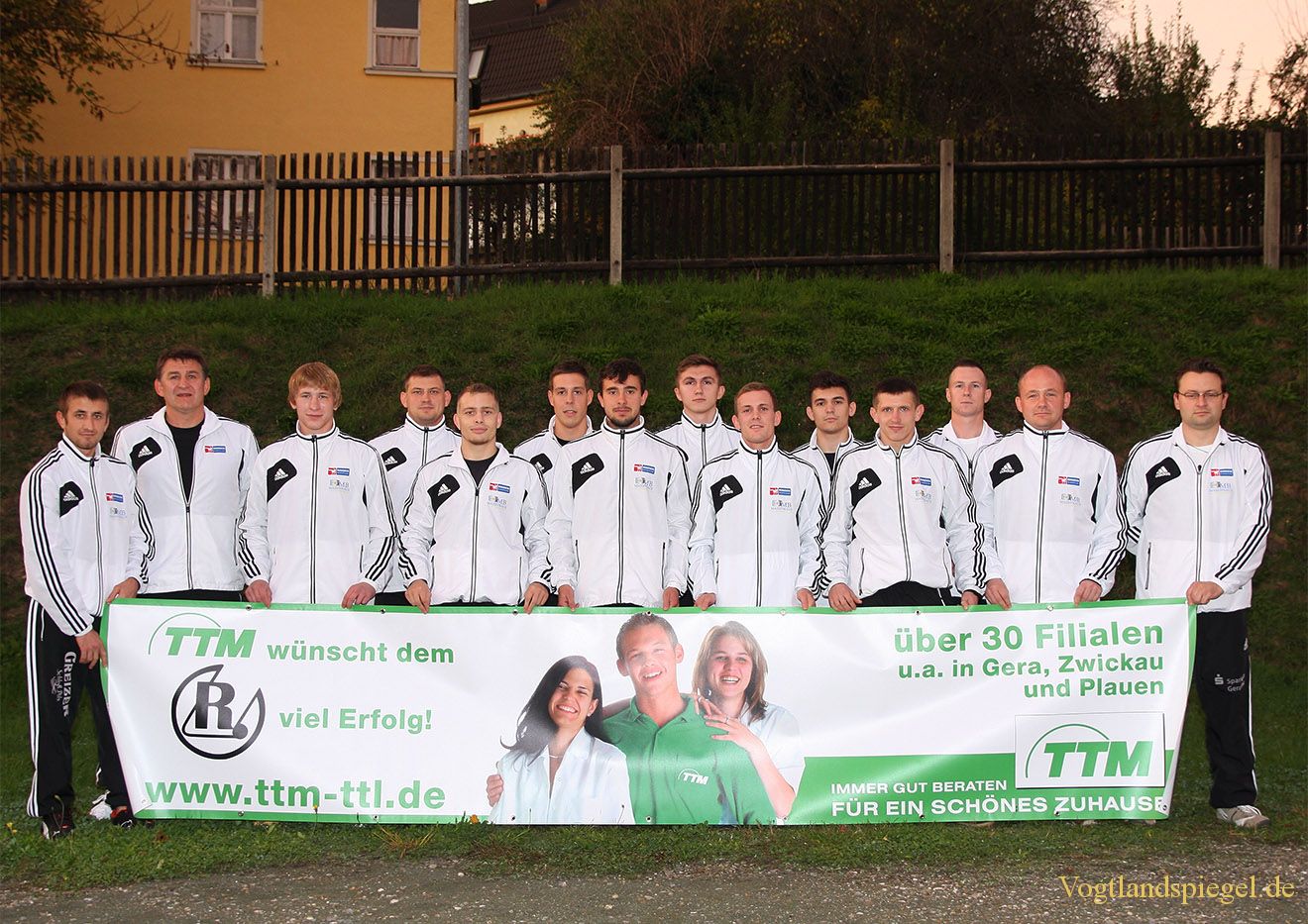 2.Bundesliga Nord Ringen: RSV Rotation Greiz gegen RSK Gelenau