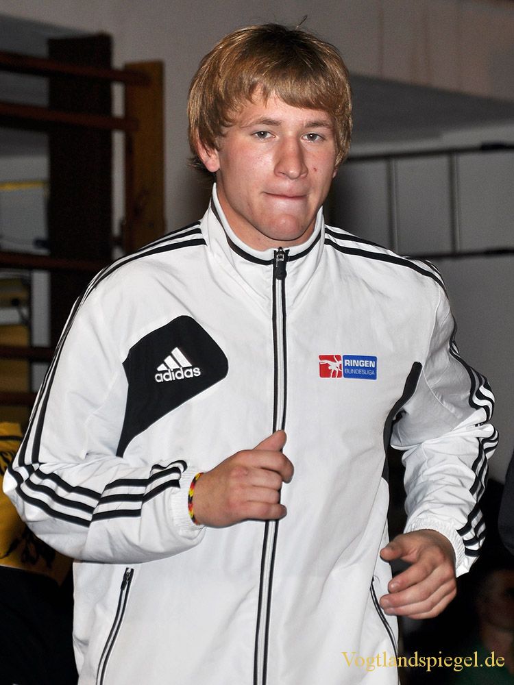 2.Bundesliga Nord Ringen: WKG Pausa/Plauen gegen RSV Rotation Greiz