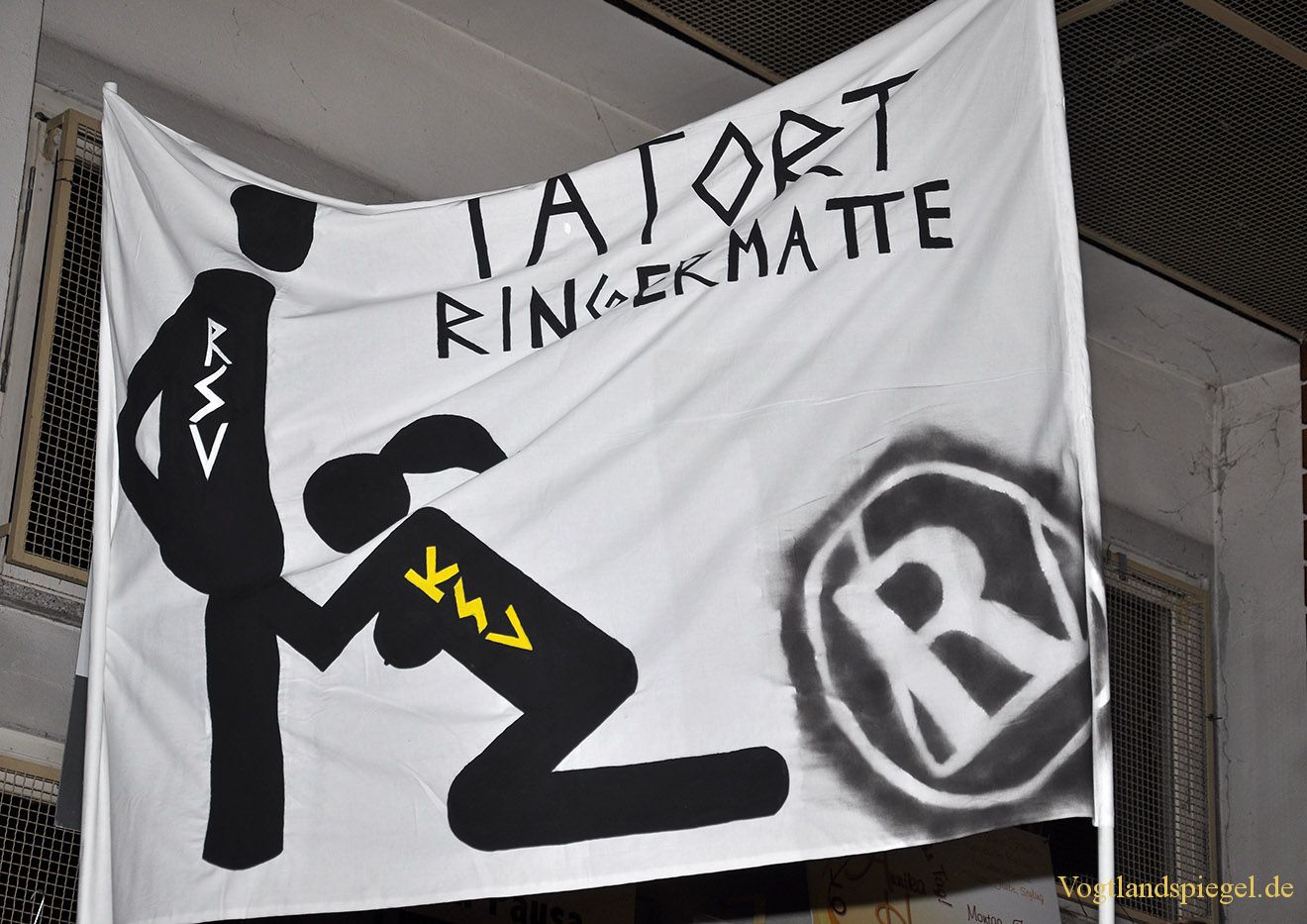 2.Bundesliga Nord Ringen: WKG Pausa/Plauen gegen RSV Rotation Greiz