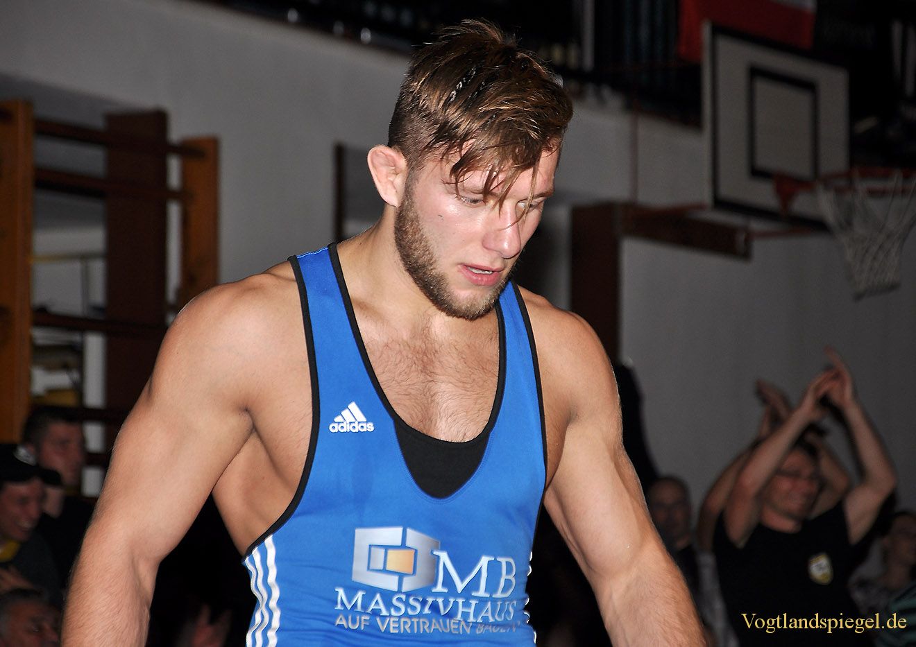 2.Bundesliga Nord Ringen: WKG Pausa/Plauen gegen RSV Rotation Greiz