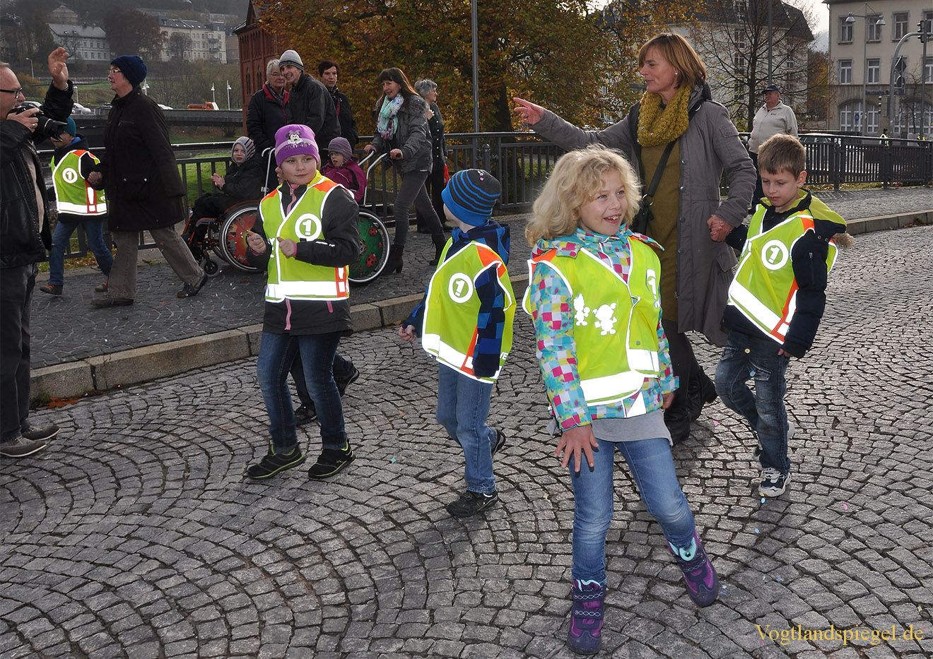 Greizer Rathaus als Unterpfand der Macht