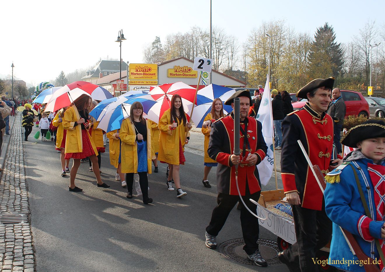 50 Jahre Carneval im Elstertal
