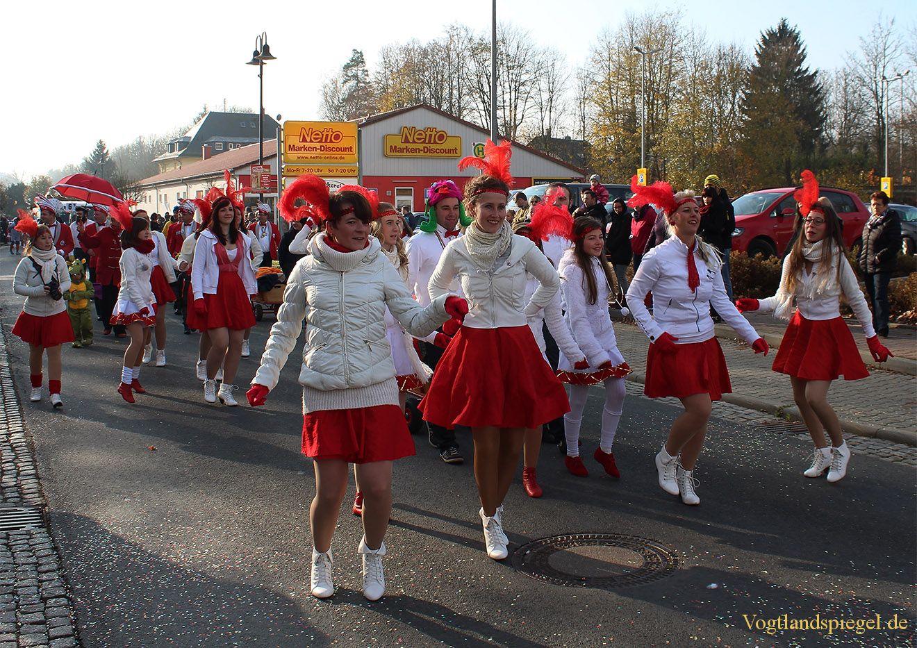 50 Jahre Carneval im Elstertal