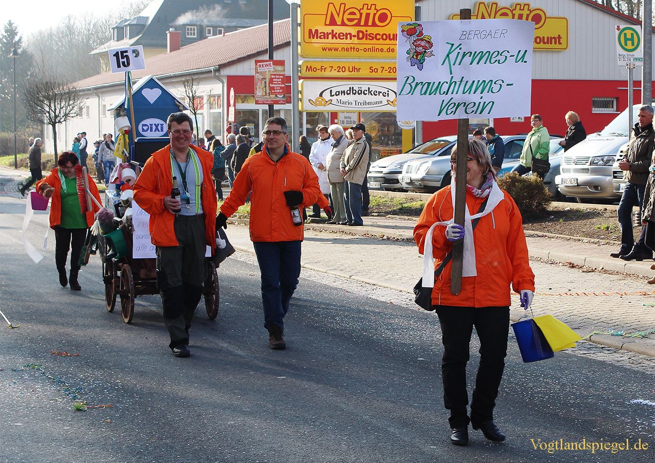 50 Jahre Carneval im Elstertal