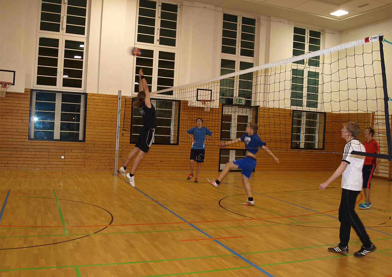 SSV Immerblau ist Pokalgewinner der 6. Greizer Ballnacht