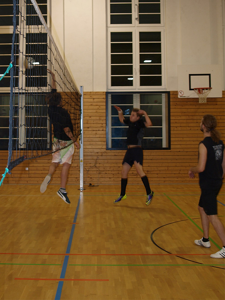 SSV Immerblau ist Pokalgewinner der 6. Greizer Ballnacht