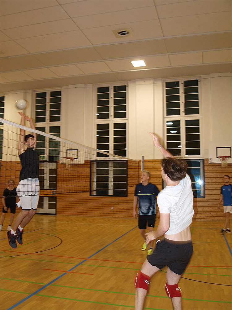 SSV Immerblau ist Pokalgewinner der 6. Greizer Ballnacht