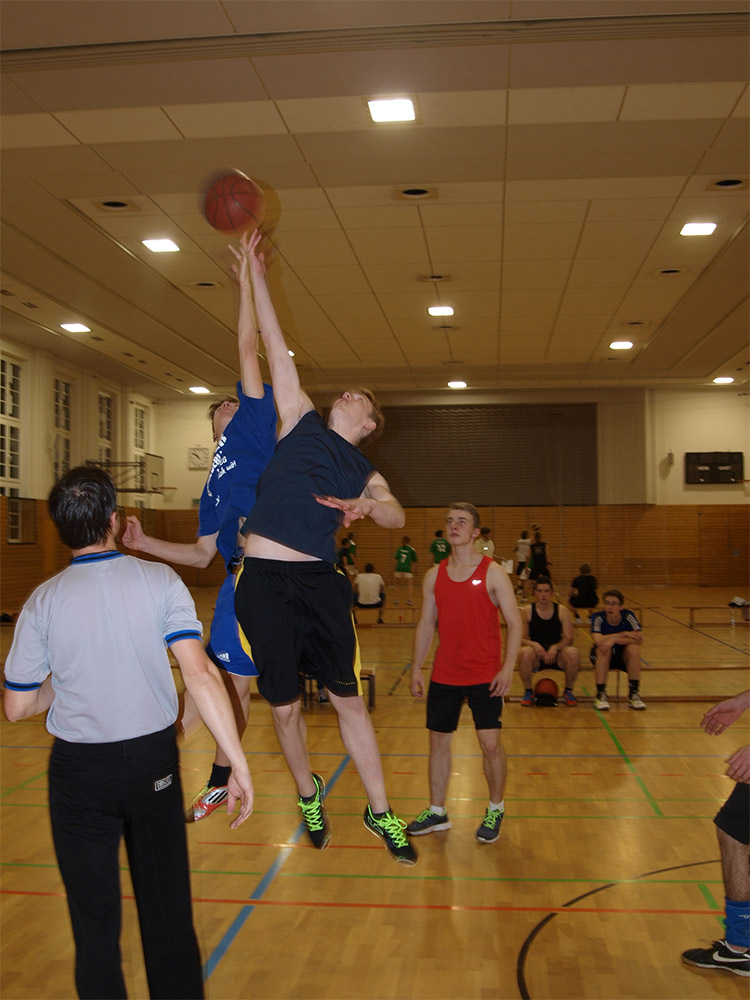 SSV Immerblau ist Pokalgewinner der 6. Greizer Ballnacht