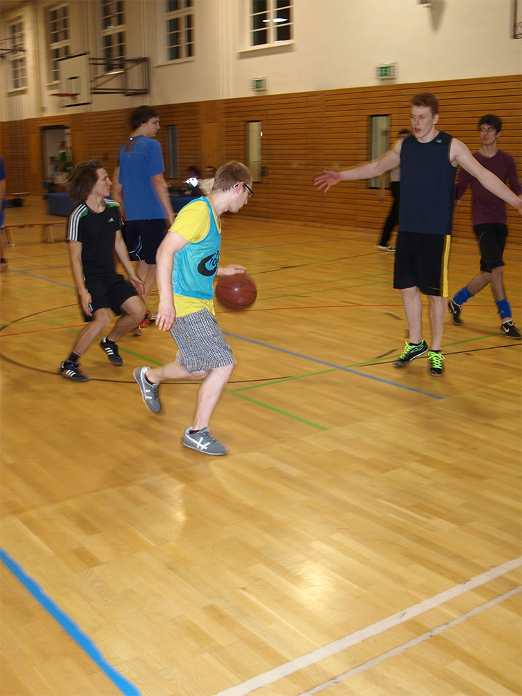 SSV Immerblau ist Pokalgewinner der 6. Greizer Ballnacht