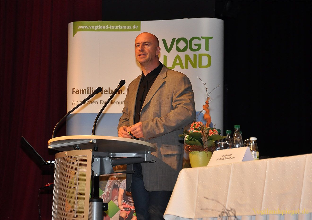 Fusion des sächsischen und des thüringischen Vogtland-Tourismusverbandes vollzogen