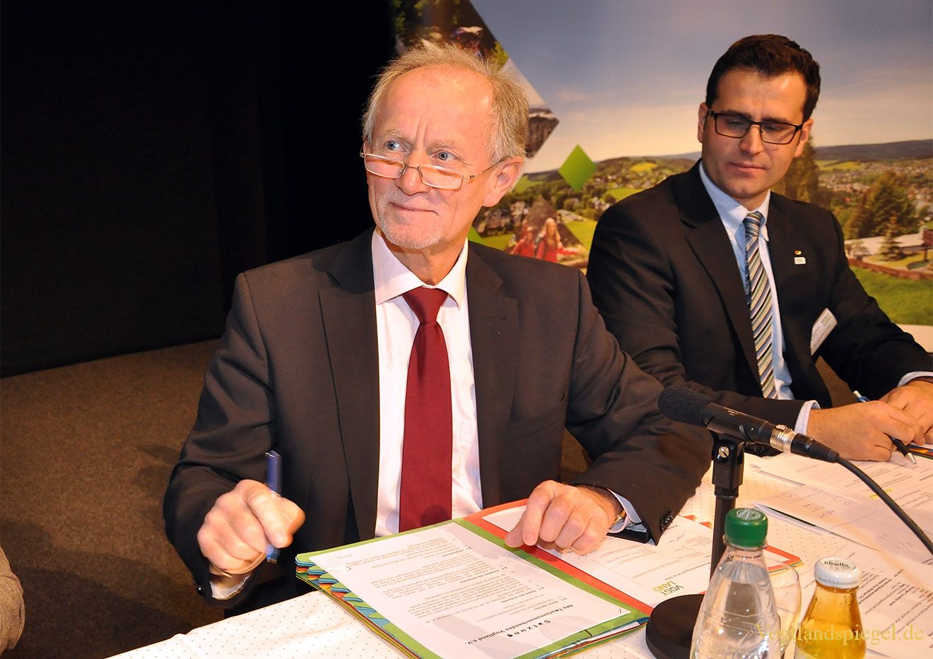 Fusion des sächsischen und des thüringischen Vogtland-Tourismusverbandes vollzogen