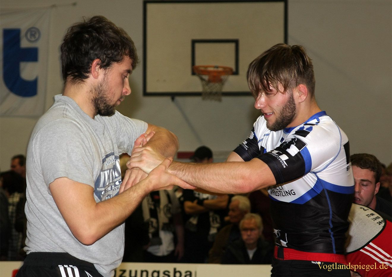 2.Bundesliga Nord Ringen: RSV Rotation Greiz gegen AV Germania 06 Markneukirchen