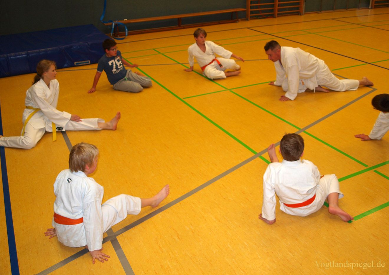 1. Greizer Karate Dojo e.V.