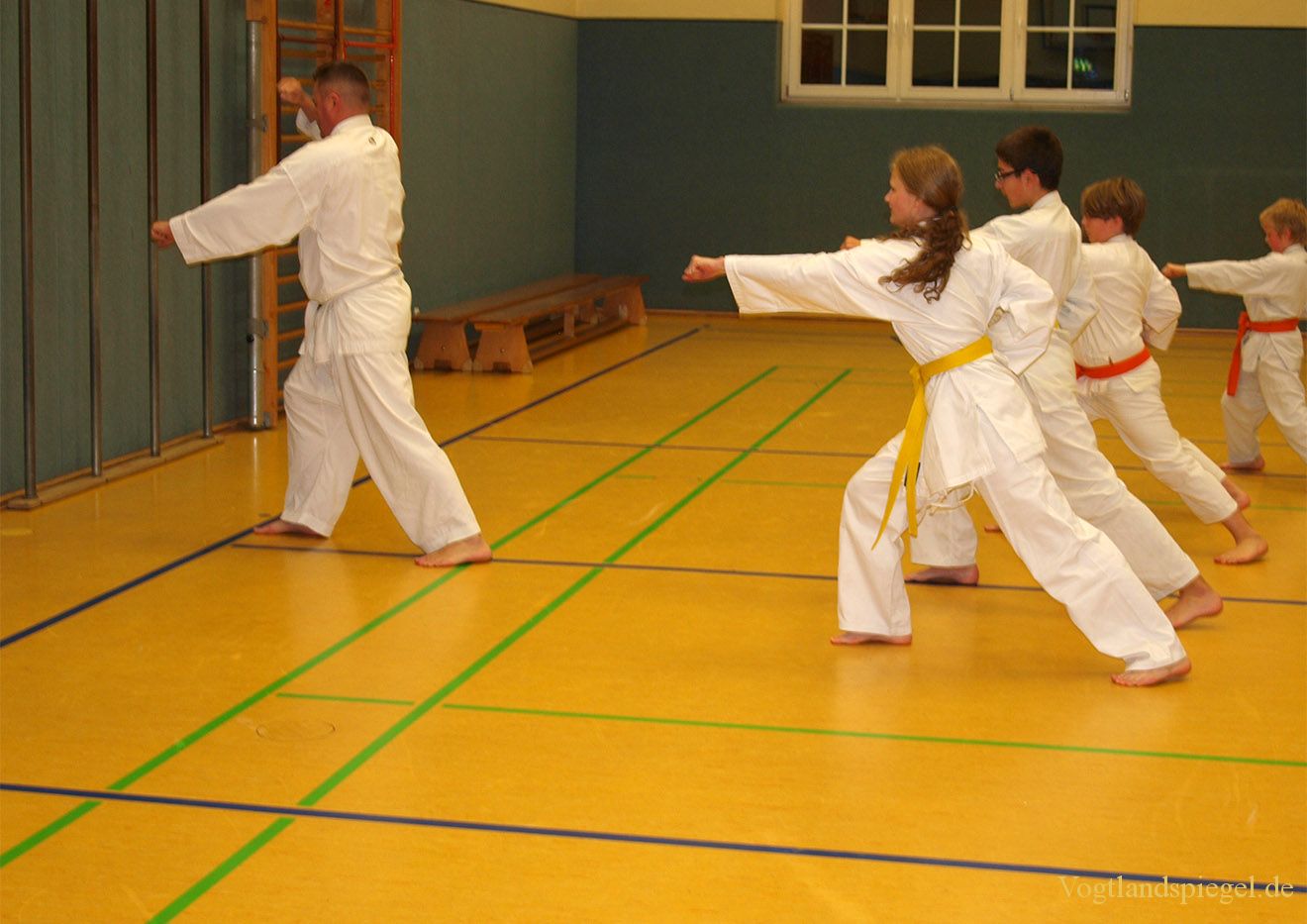 1. Greizer Karate Dojo e.V.