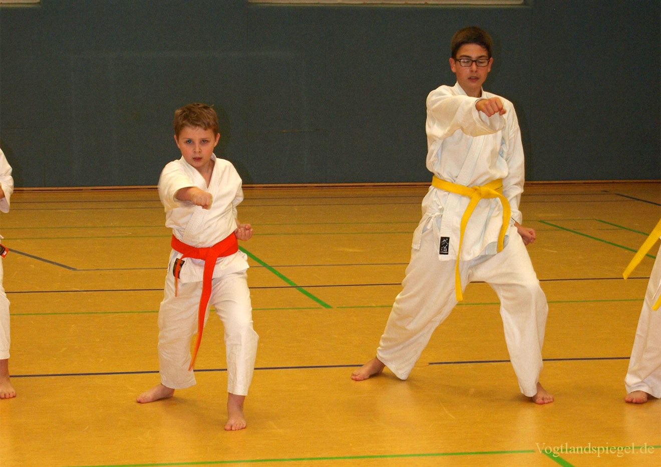 1. Greizer Karate Dojo e.V.