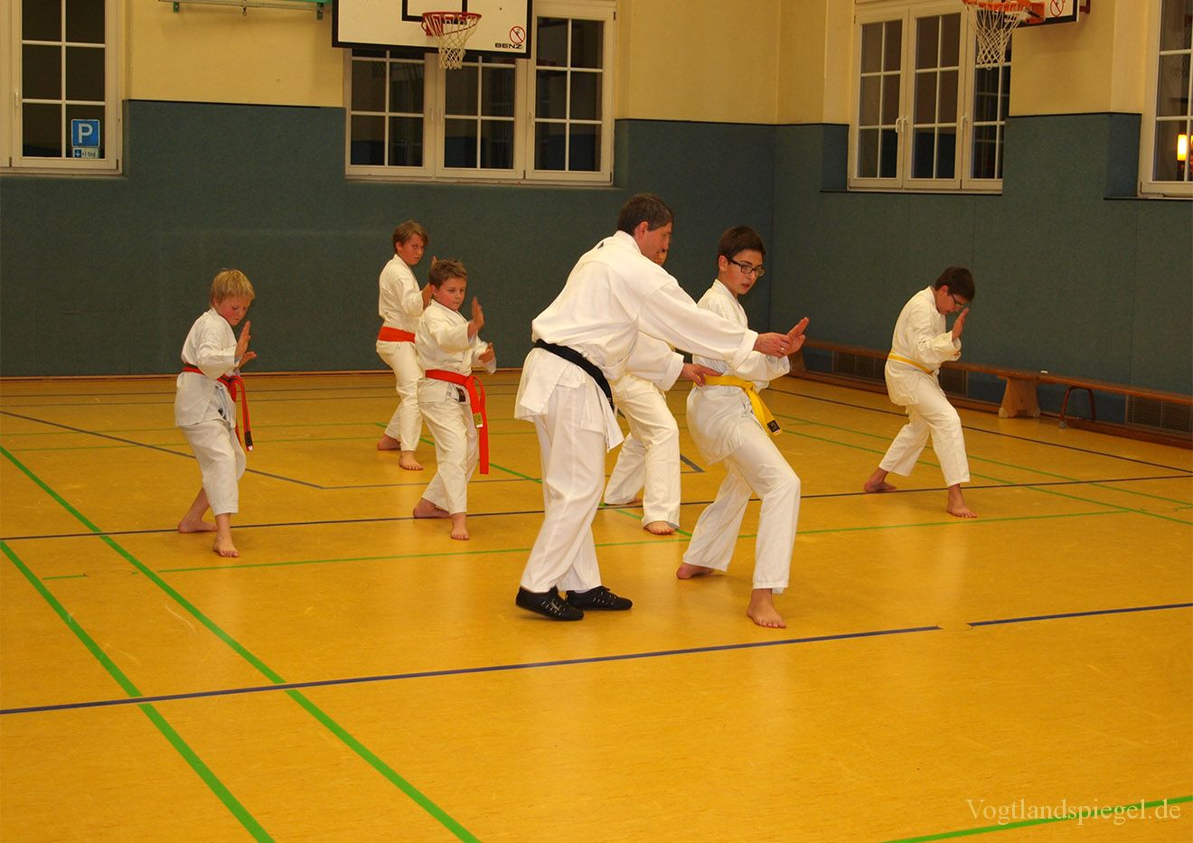 1. Greizer Karate Dojo e.V.