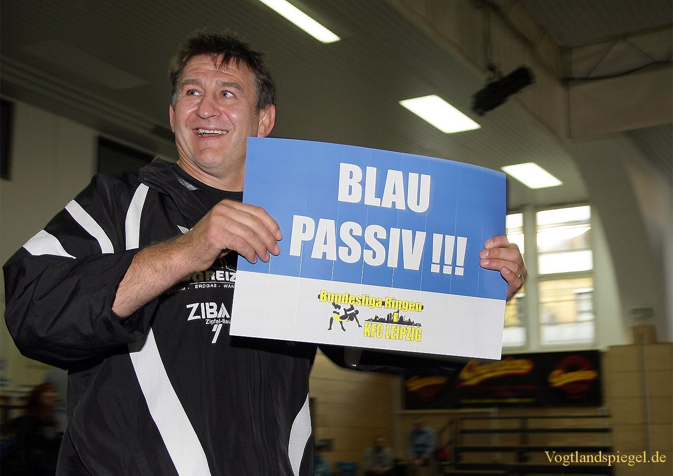 2.Bundesliga Nord Ringen,KFC Leipzig,RSV Rotation Greiz