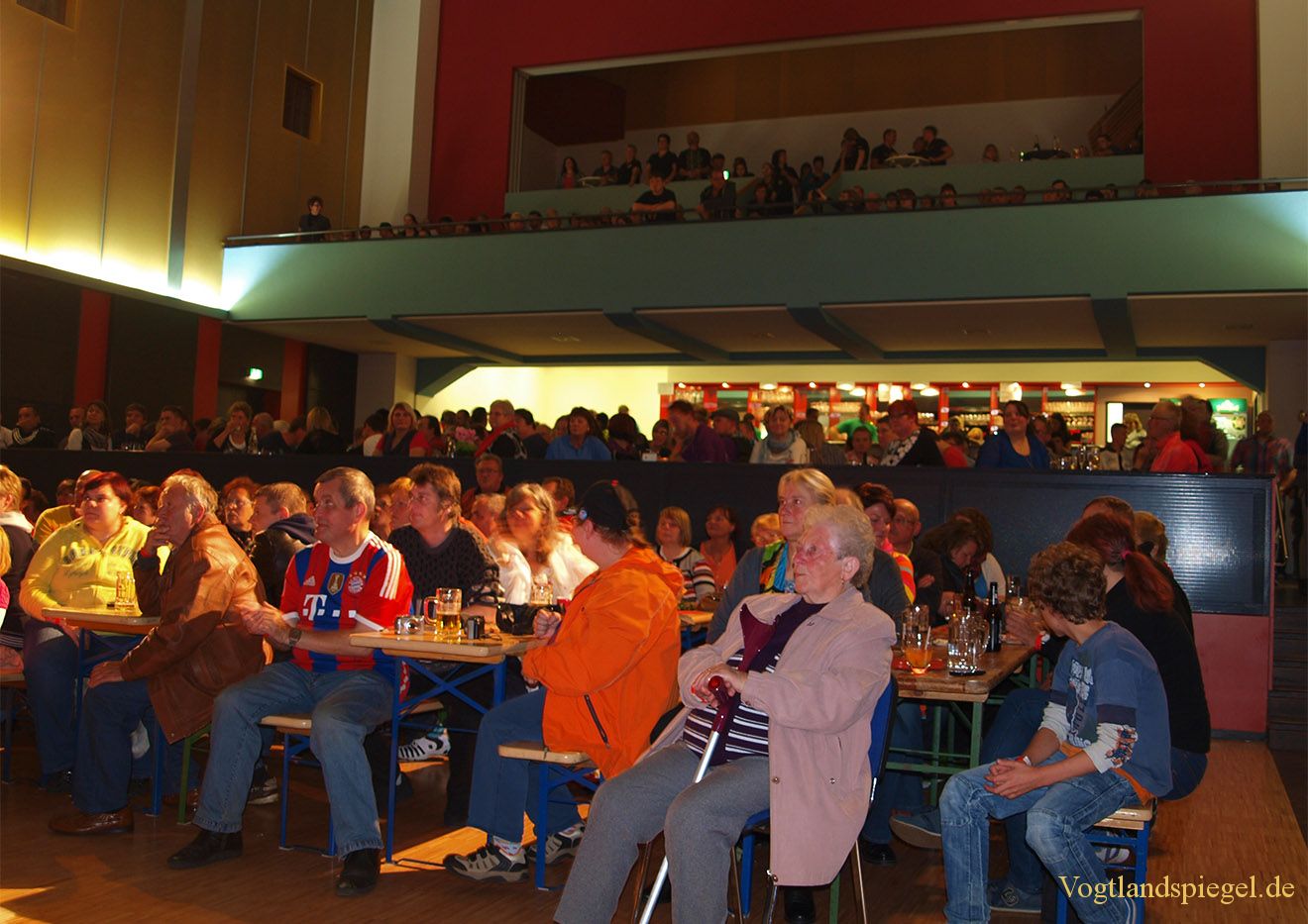Junge Tradition der Jahresabschlusskonzerte fortgesetzt