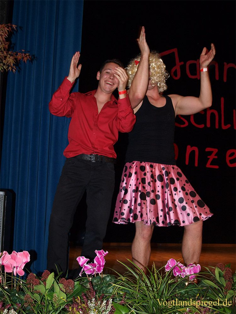 Junge Tradition der Jahresabschlusskonzerte fortgesetzt