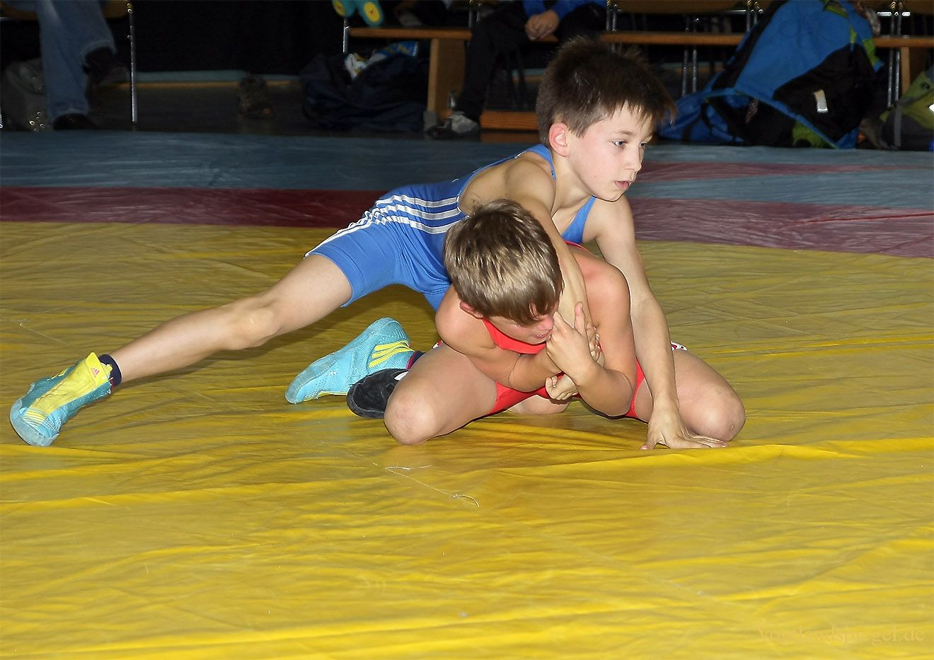 WKG Lugau/Thalheim gegen RSV Rotation Greiz