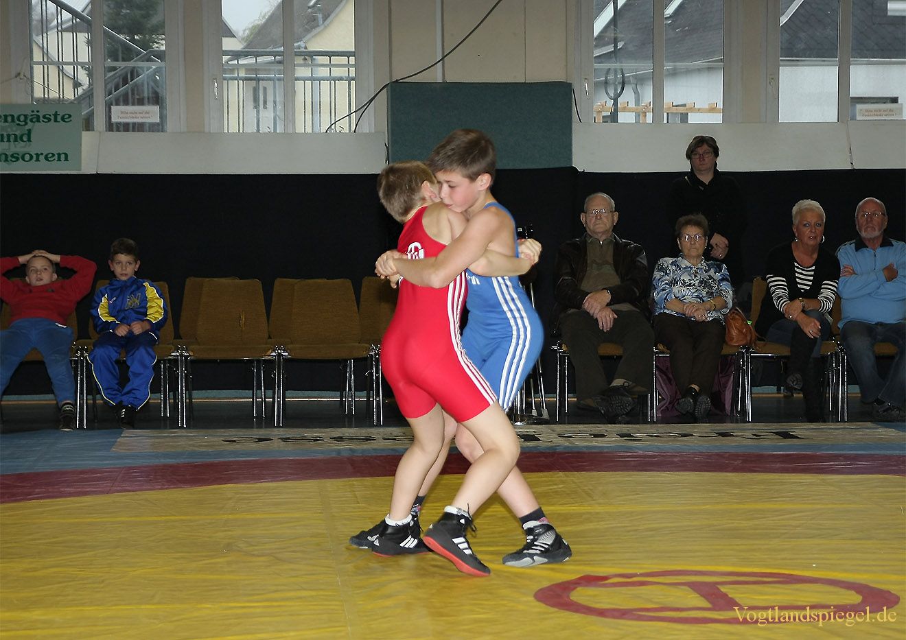 WKG Lugau/Thalheim gegen RSV Rotation Greiz
