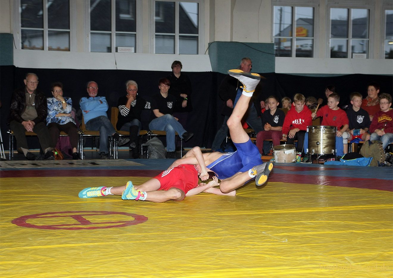 WKG Lugau/Thalheim gegen RSV Rotation Greiz