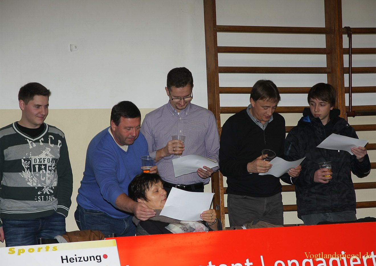 2.Bundesliga Nord Ringen: RSV Rotation Greiz gegen WKG Pausa/Plauen