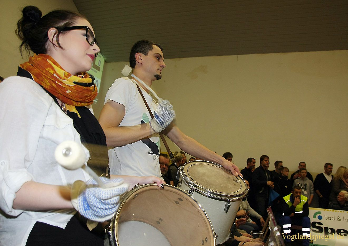 2.Bundesliga Nord Ringen: RSV Rotation Greiz gegen WKG Pausa/Plauen