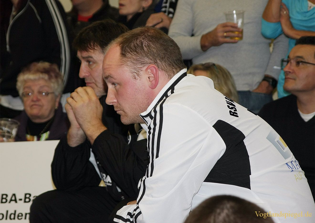 2.Bundesliga Nord Ringen: RSV Rotation Greiz gegen WKG Pausa/Plauen