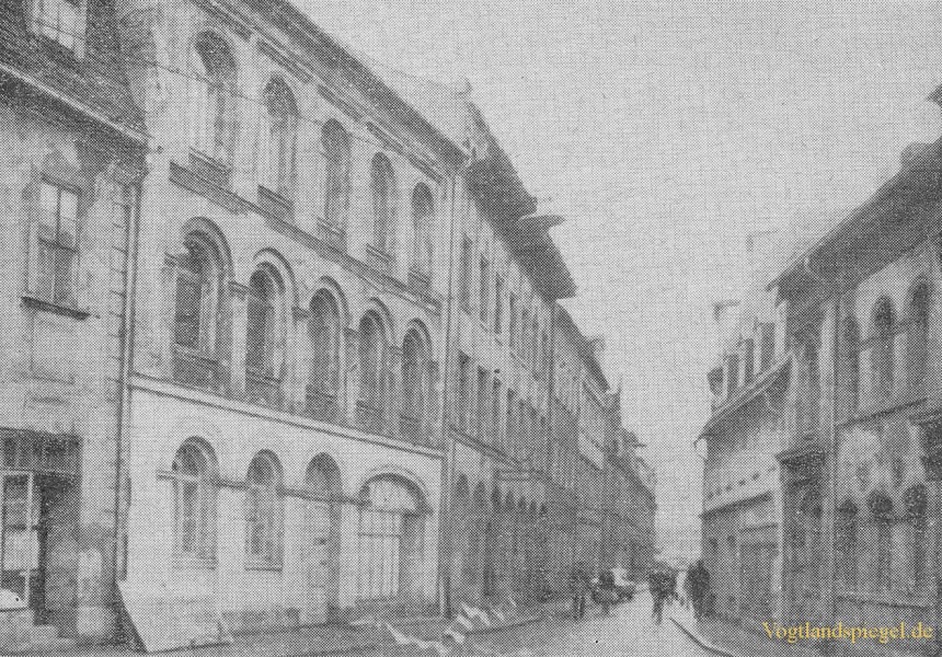 Greizer Brückenstraße