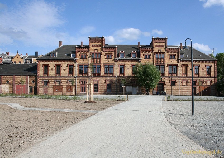 Fürstliche Schloss und Residenzstadt Greiz 2009