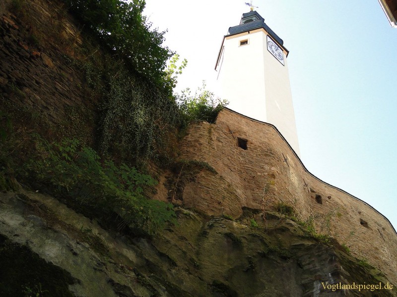 Fürstliche Schloss und Residenzstadt Greiz 2009
