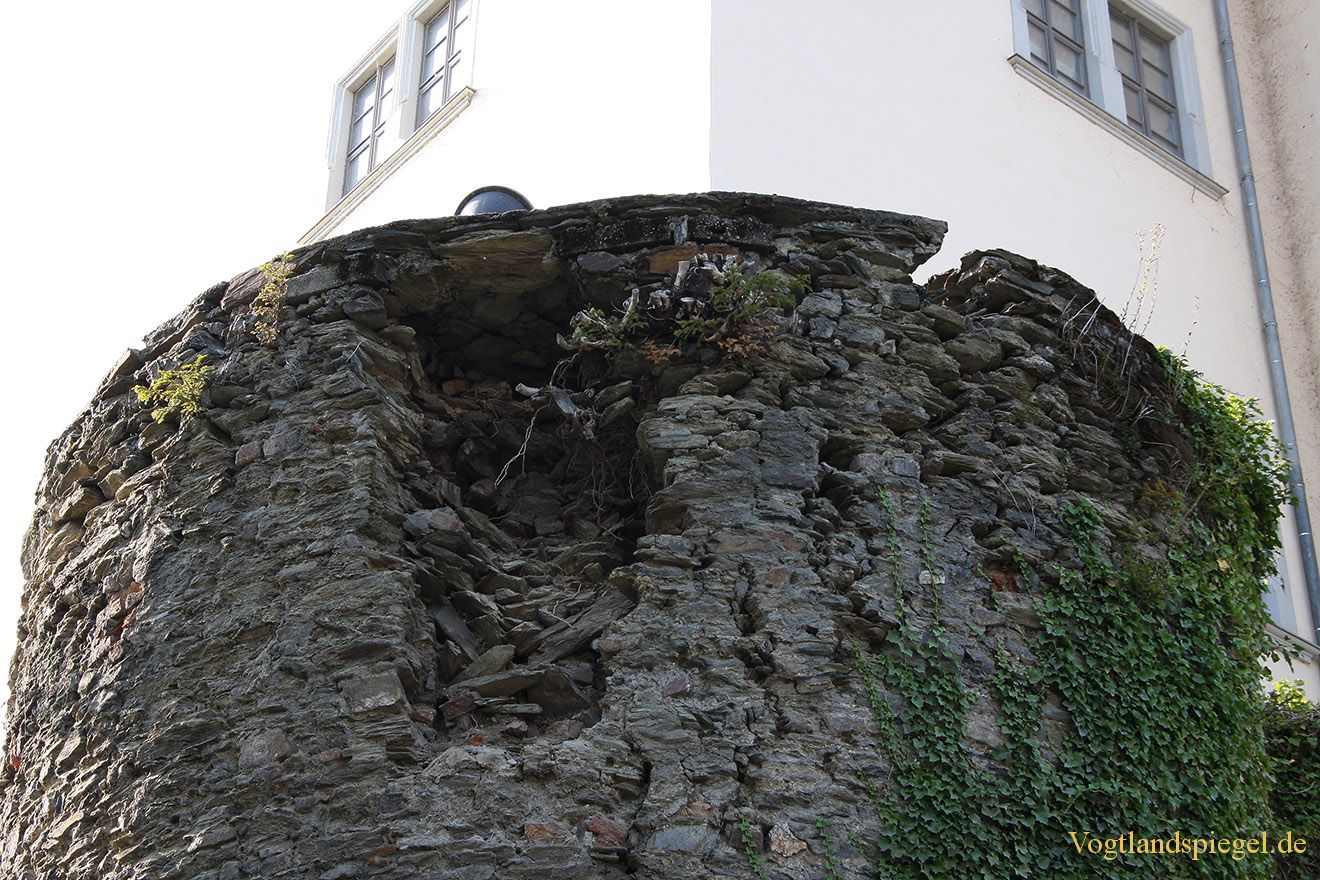 Fürstliche Schloss und Residenzstadt Greiz 2009