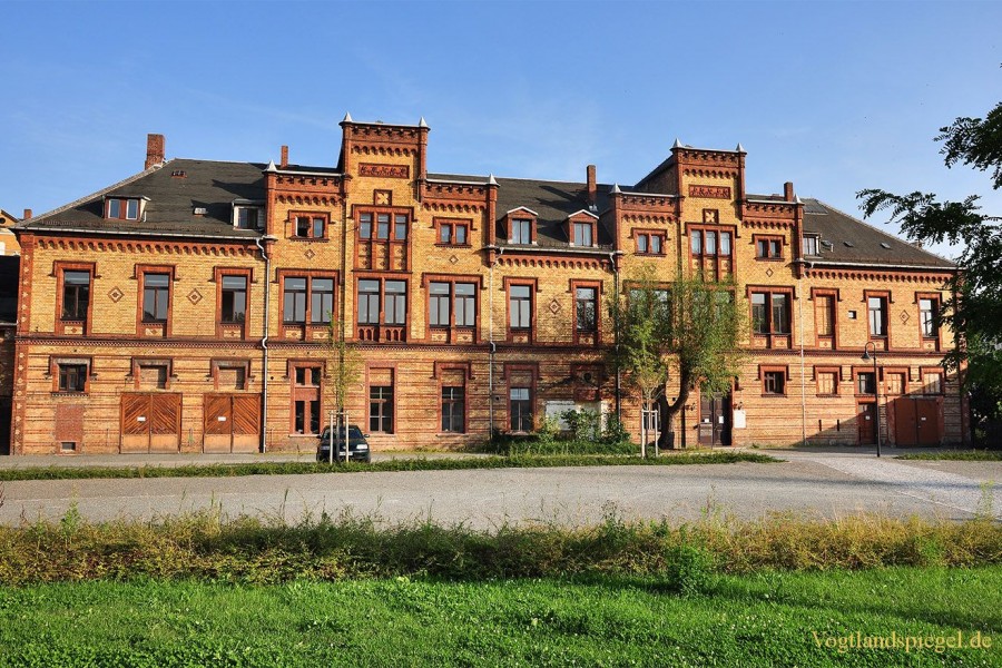 Fürstliche Schloss und Residenzstadt Greiz 2013