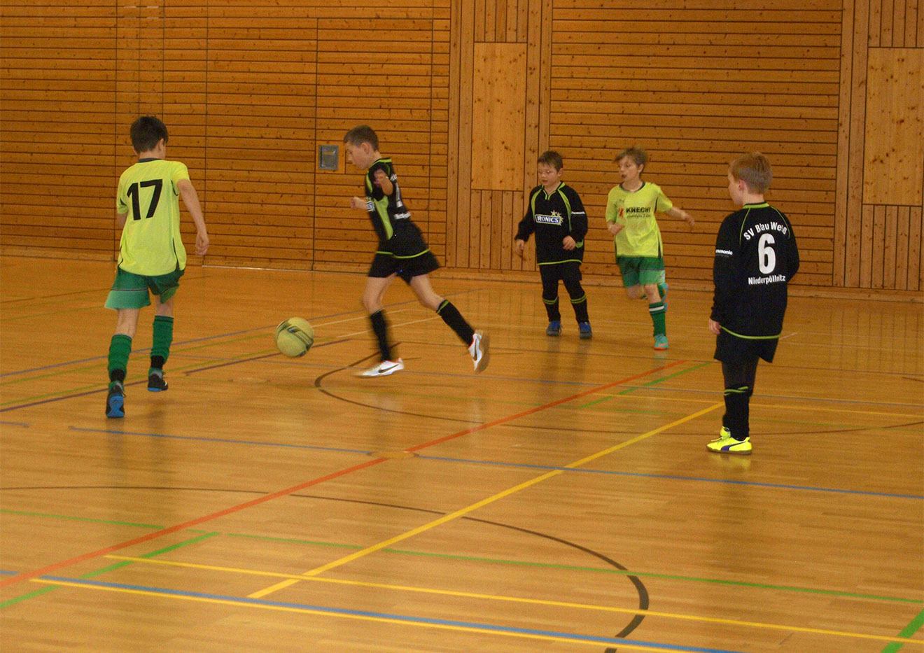 Grundschule Auma holt den Rudi-Geiger-Pokal