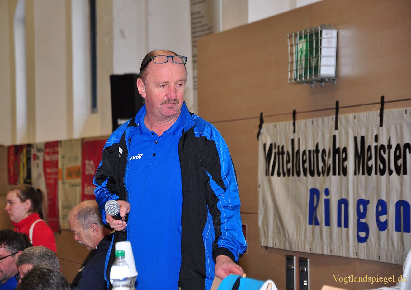 Vier Medaillen bei Mitteldeutscher Meisterschaft in Plauen