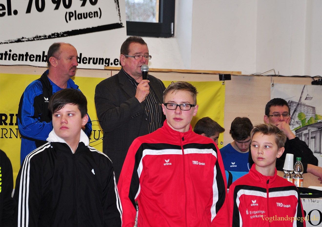 Vier Medaillen bei Mitteldeutscher Meisterschaft in Plauen