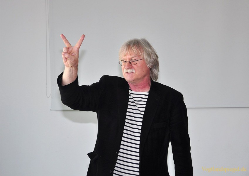 Auch in Greiz wurde Frauentag gefeiert