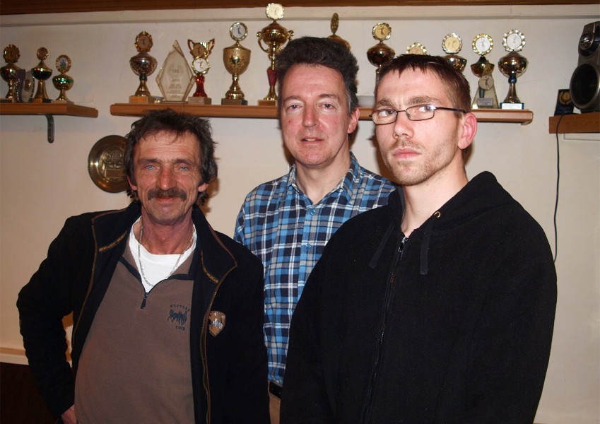 Skatturnier des ASV Gommla 1882 e.V.