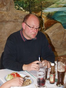Historischen Rennsportclub Greiz-Neumühle - Thomas Roth