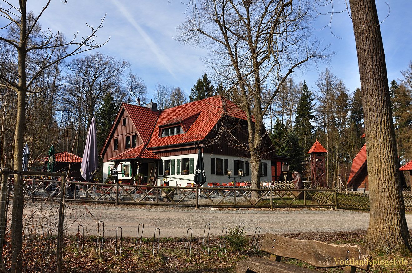 Weidmannsruh' in Bildhaus