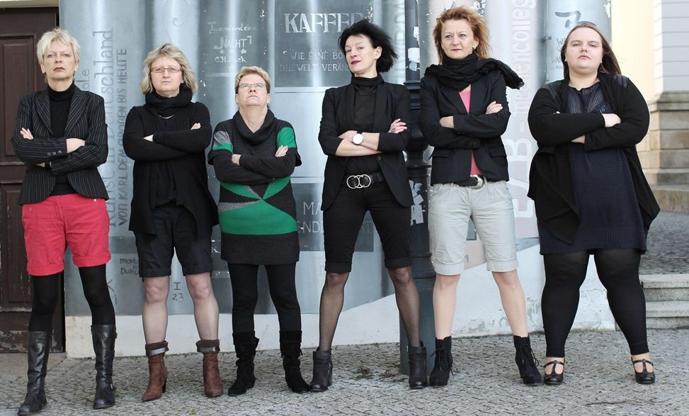 Greizer Bibliothek wird 85