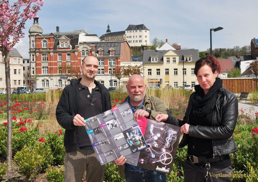 Internationales Greizer Jazzfestival geht in Runde 16