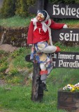 Hexenfeuer und Maibaumstellen in der Region