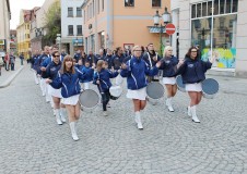 Hexenfeuer und Maibaumstellen in der Region