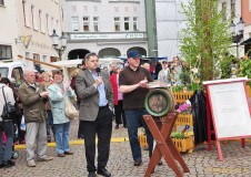 Greizer Bauern- und Gebrauchtwagenmarkt