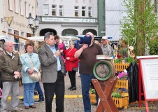 Greizer Bauern- und Gebrauchtwagenmarkt