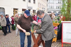 Greizer Bauern- und Gebrauchtwagenmarkt
