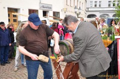 Greizer Bauern- und Gebrauchtwagenmarkt